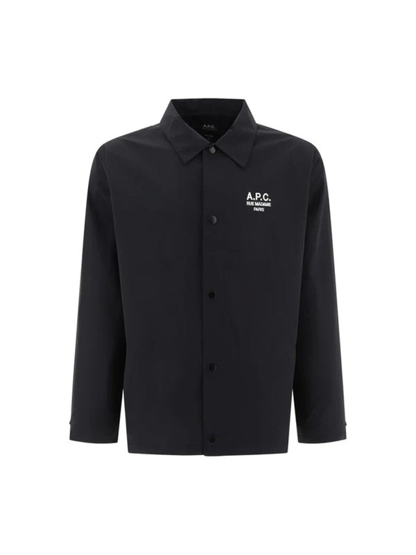 A.P.C. Black Jackets