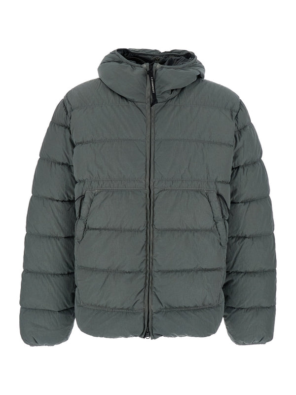 C.P. Company Green Down