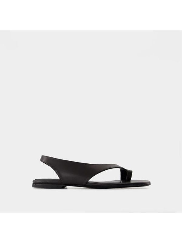 Wrap Around Thong Sandals