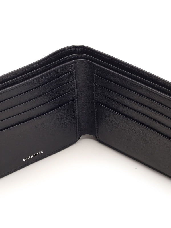 超级忙碌徽标钱包