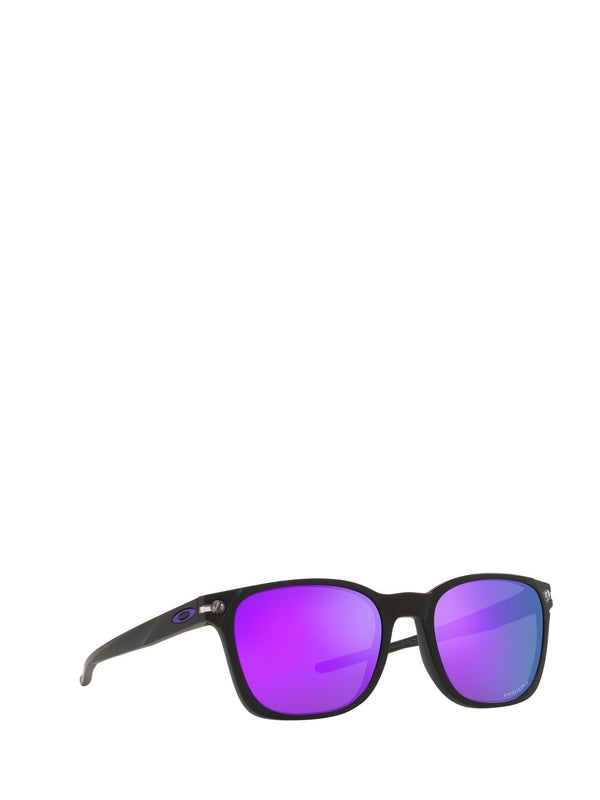 Logo Temple
  Square Frame Sunglasses