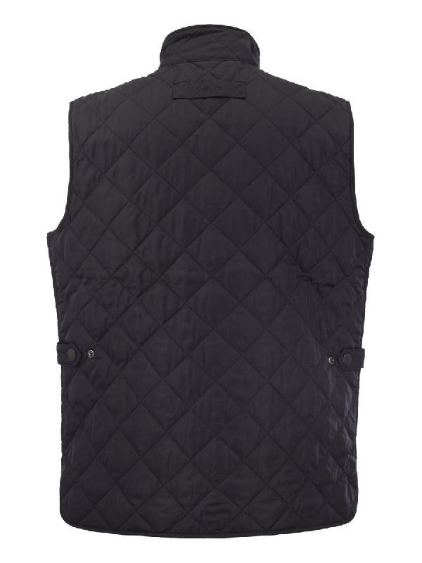 Lowerdale Quilted Vest