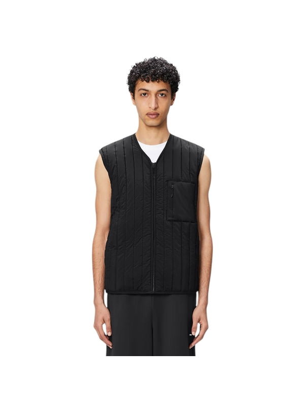 Raines Black Vest