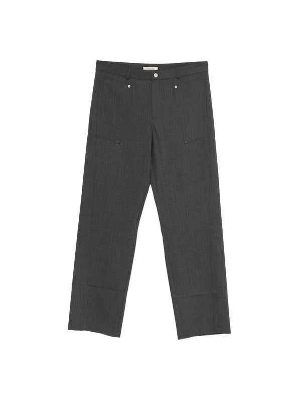 Paloma-Wool Grey Trousers