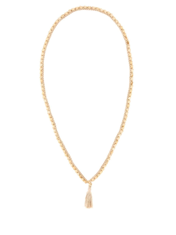 Alanui Beige Necklaces