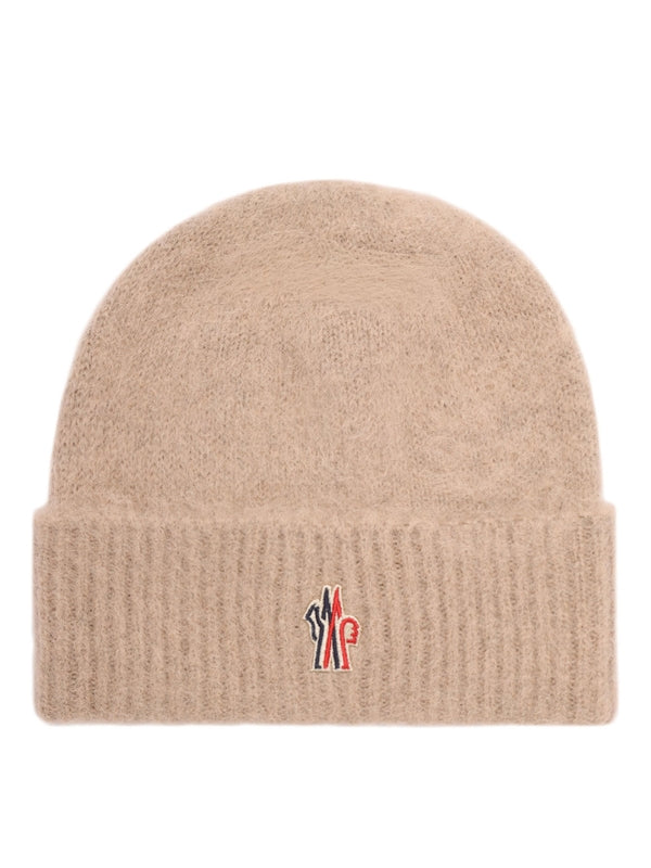Moncler Beige Beanies
