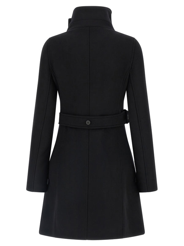 Courrèges Black Coats