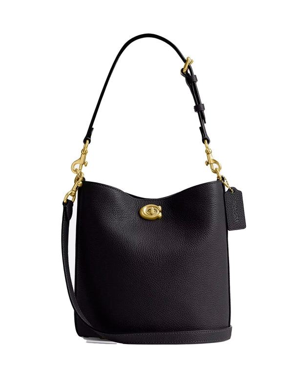 Coach Black Crossbody & Shoulder Bags