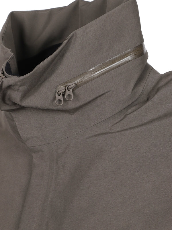 Arc'Teryx Veilance Grey Jackets