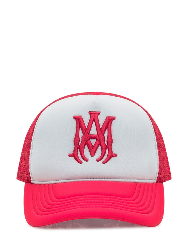 Amiri Red White Cap