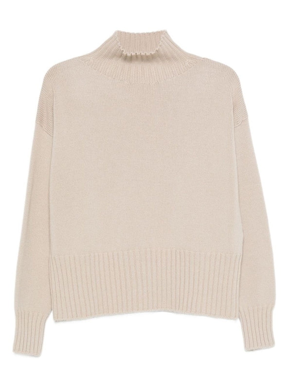 Drumohr Beige Knitted