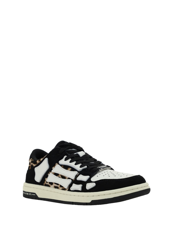 Skel Leopard Low Top
  Sneakers