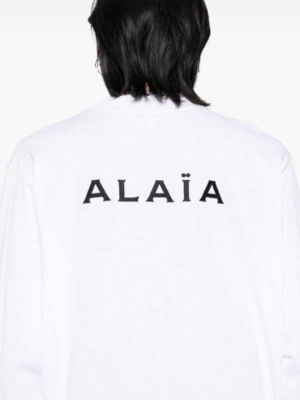 Back Logo
  Printing Long Sleeve Top