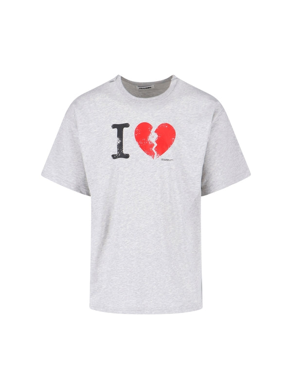 Magliano Grey Half Sleeve