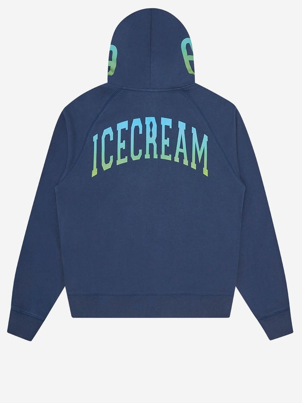 Ice Cream Blue Hood
