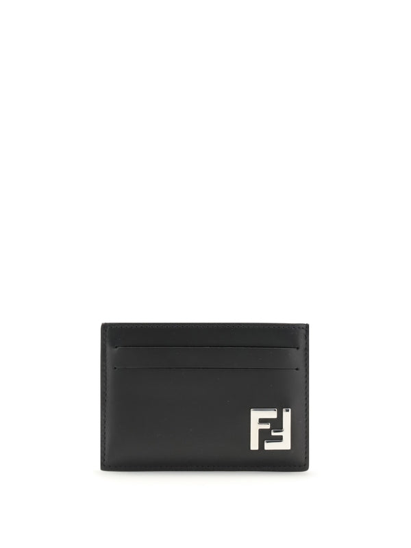 Fendi Black Card Holders