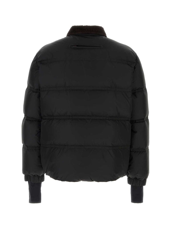Moncler Black Down