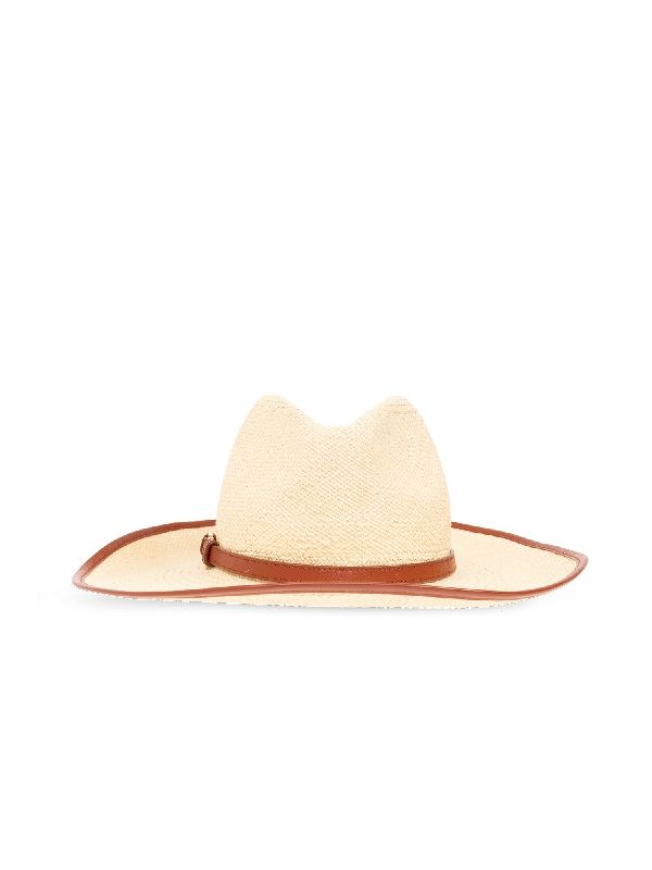 Marcie Straw
  Hat