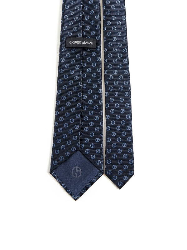 Jacquard Silk Tie