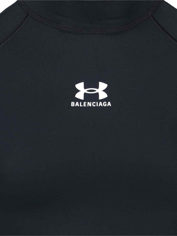 Underarmour Logo Short-sleeve T-shirt