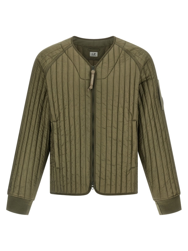 C.P. Company Green Down