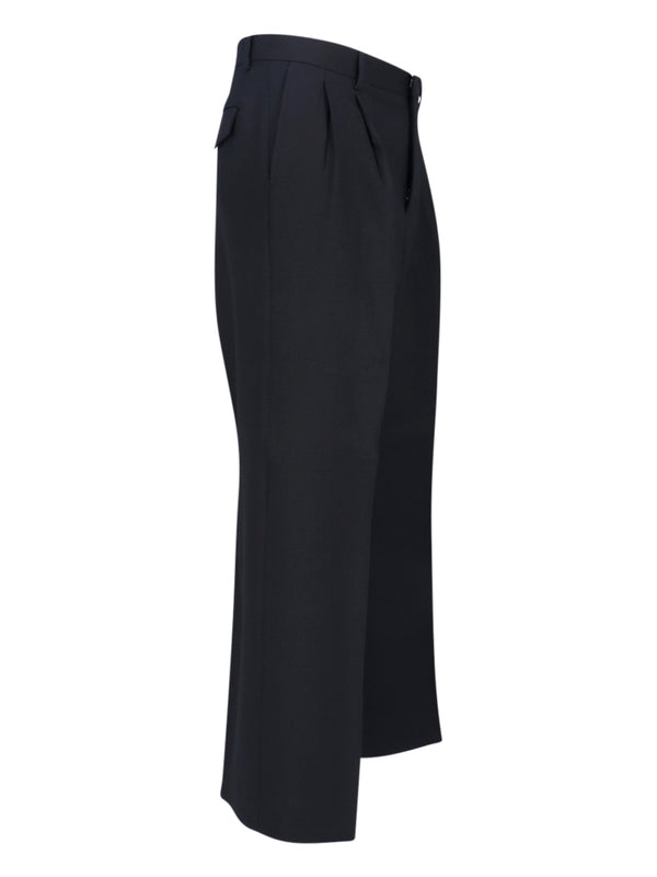 Sunflower Black Trousers