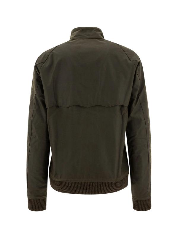 Baracuta Green Jackets