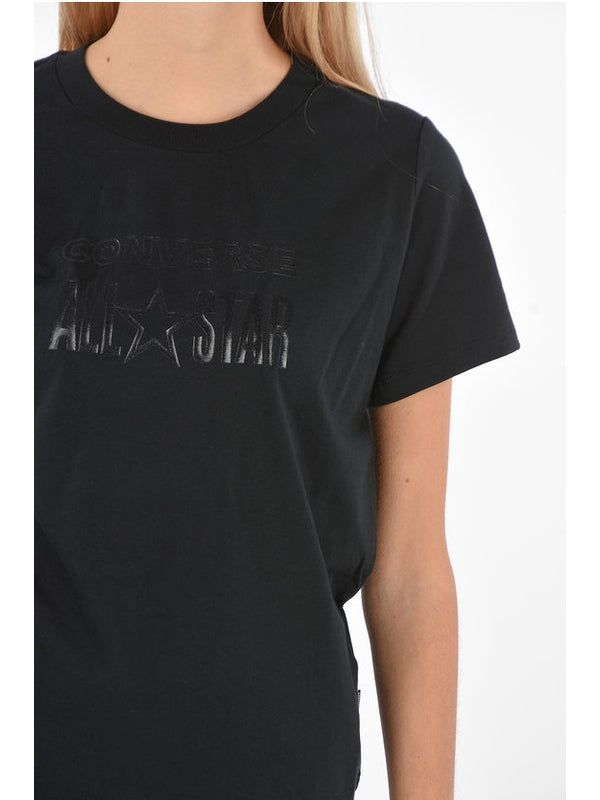 Converse Black Half Sleeve