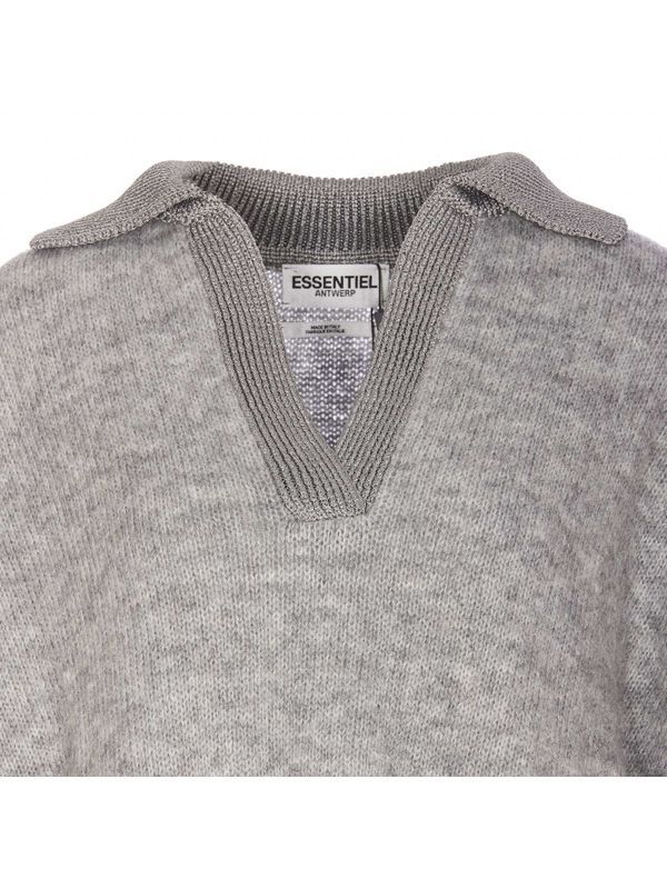 Gardien Collar Sweater