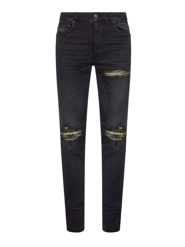Amiri Black Denim Pants