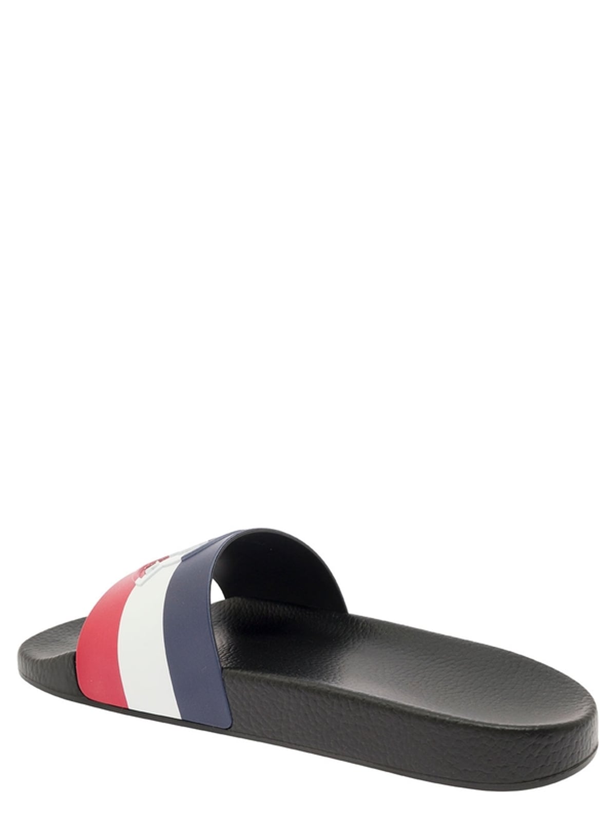 Moncler Multicolor Slides