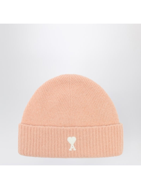 Ami Pink Beanies