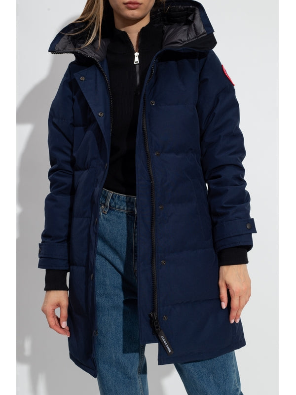 Shelburne
  Hooded Padding Parka