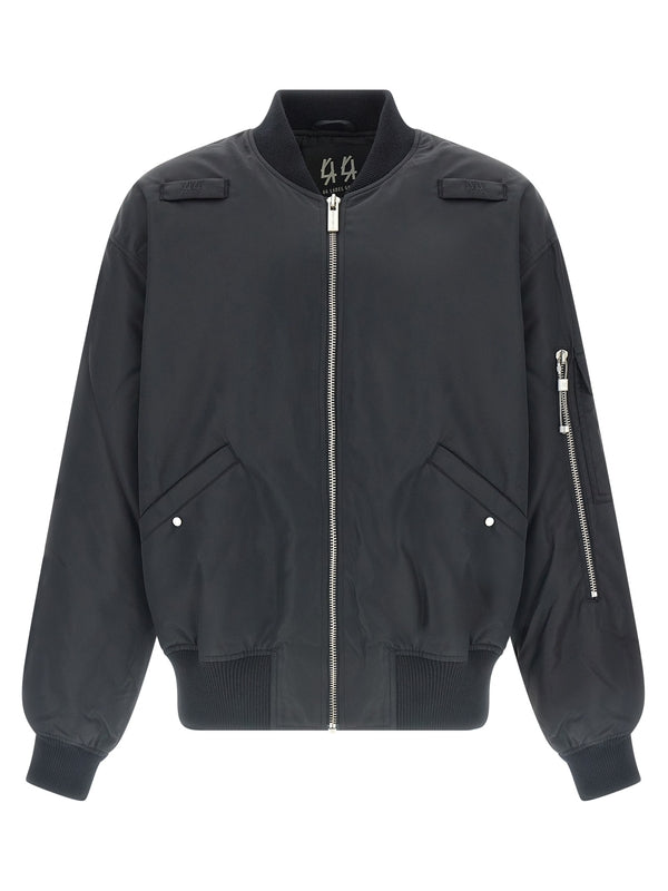 44 Label Group Black Bomber