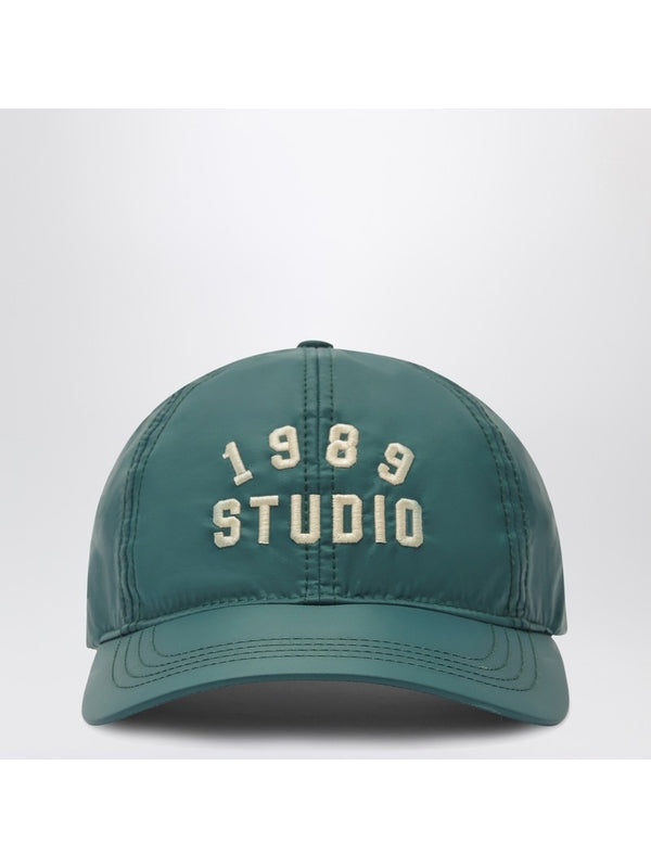 1989 Studio Green Cap