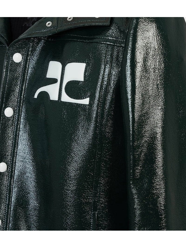 Courrèges Black Jackets