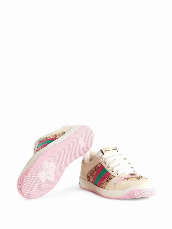 GUCCI - Screener Low Top Sneakers - Jente