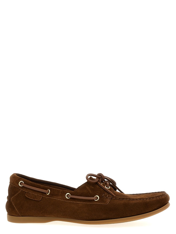 Robin Suede
  Boat Shoes