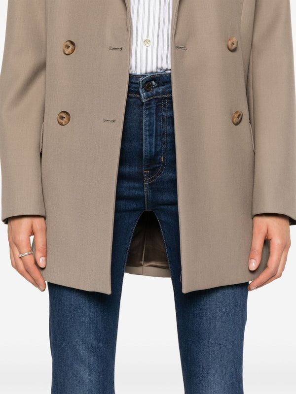 Levi'S Navy Denim Pants