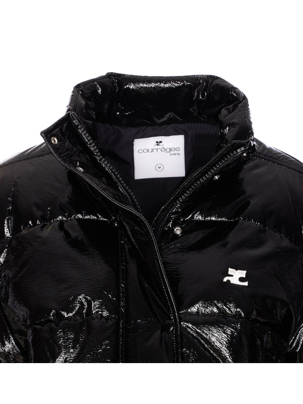 Courrèges Black Down