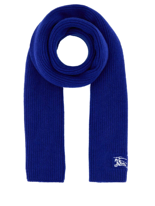 Ekd Cashmere Ribbed Scarf