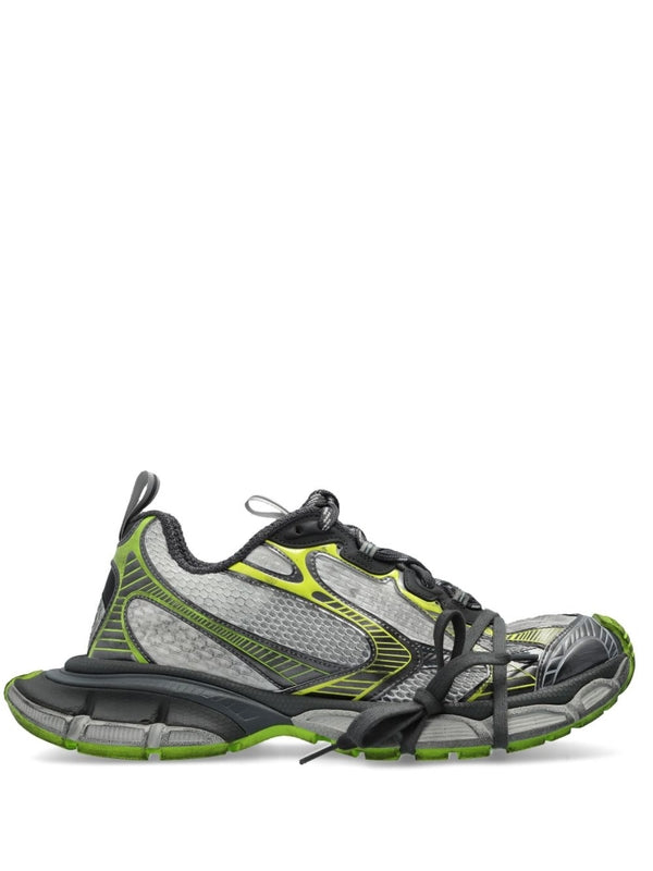 3xl Mesh Lowtop Sneakers