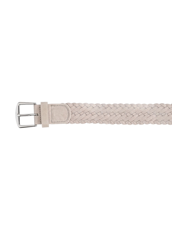 Underwearided Leather Belt