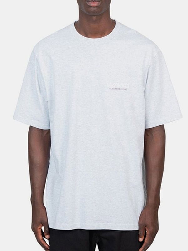 Gramicci Grey Half Sleeve