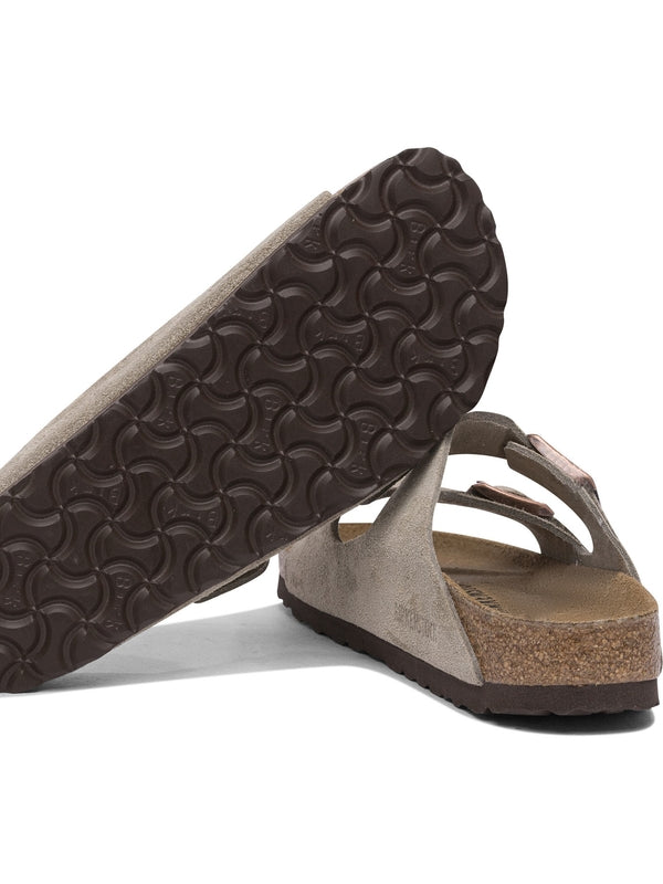 Birkenstock Arizona Beige Sandals