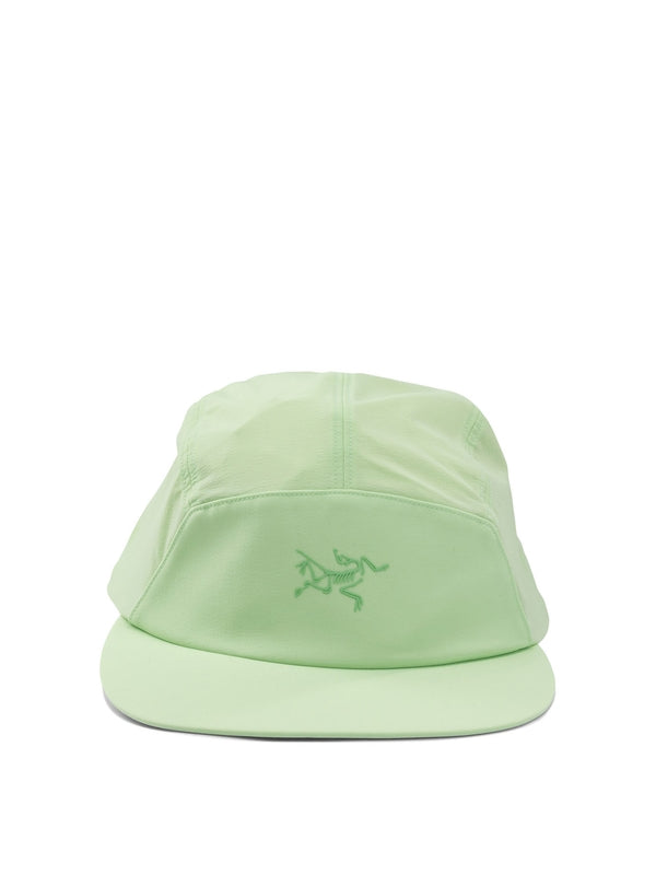Gamma 5 Green Trucker Cap