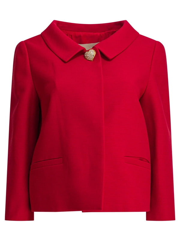 Valentino Red Jackets