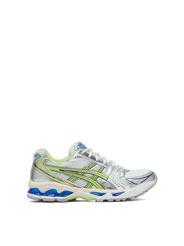 Asics Multicolor Low Top Sneakers