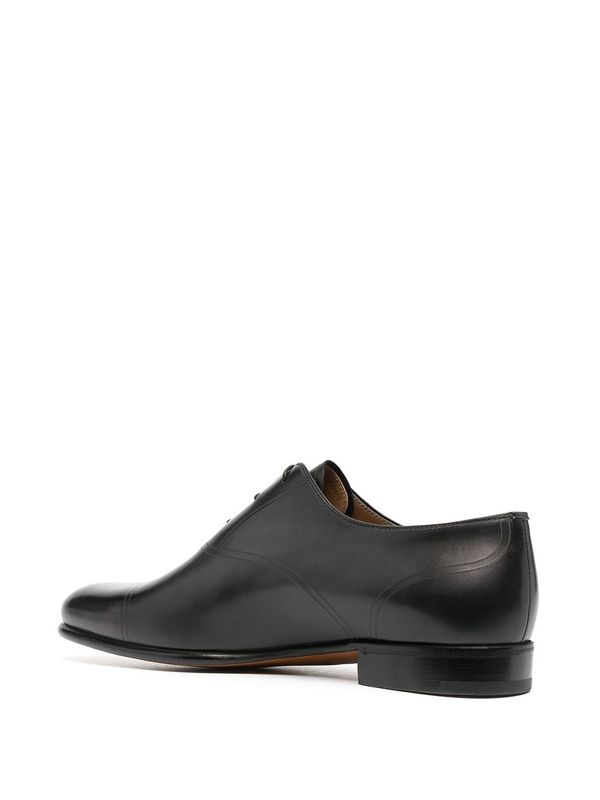 Leather Lace-up Shoes