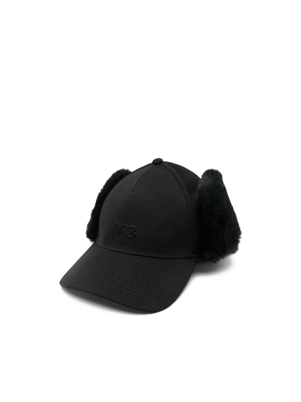 Y-3 Black Cap